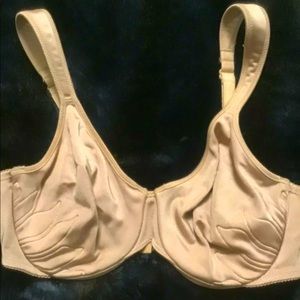 Bali Cream Bra